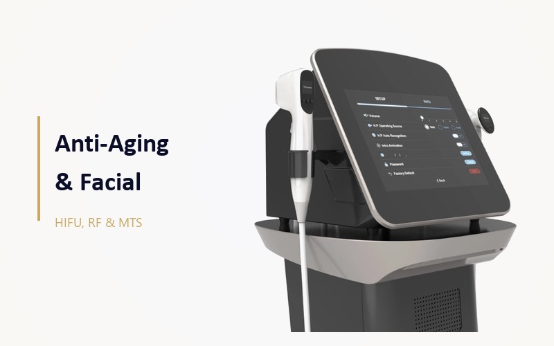 Anti-Aging Machines