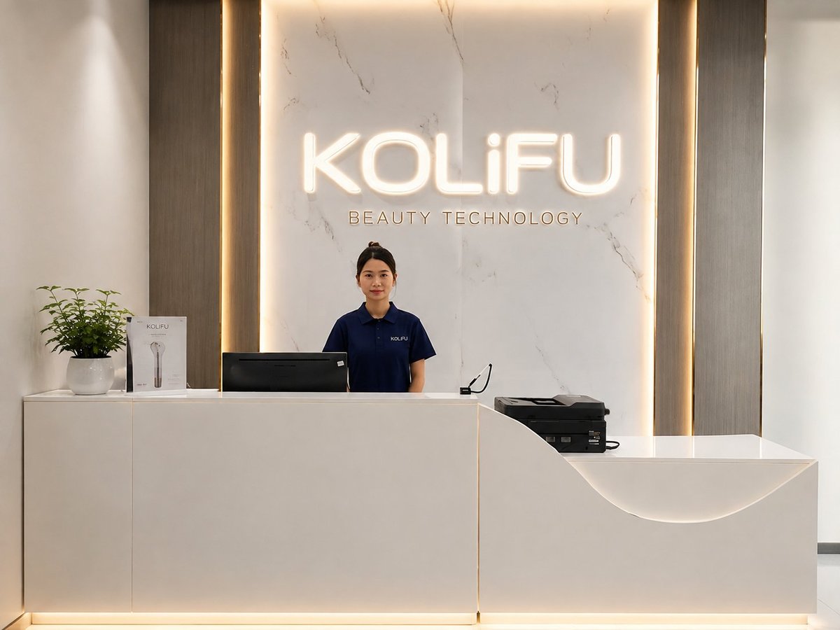 KOLIFU reception team ready to respond within 24 hours