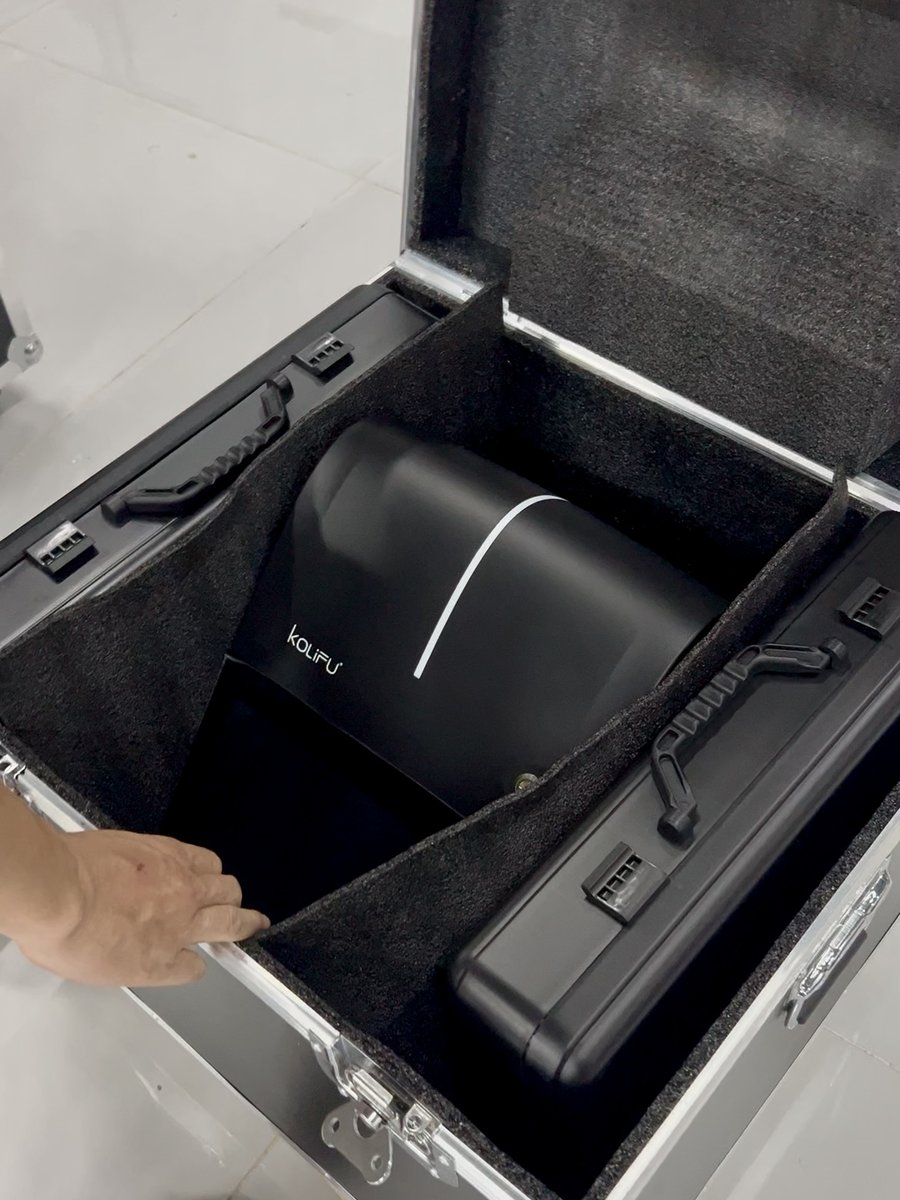 KOLIFU custom OEM packaging